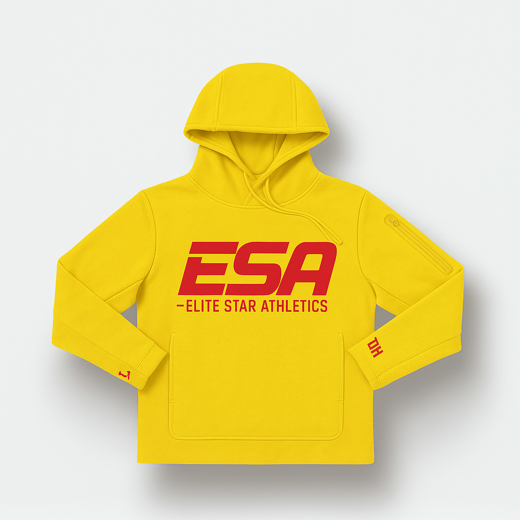 ESA Premium Hoodie Style 1