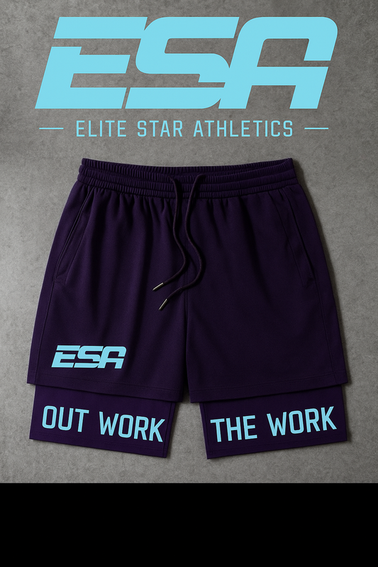 ESA Performance Shorts Style 1