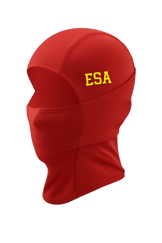 ESA SKI - Red