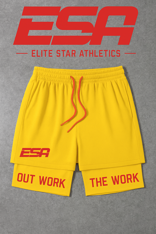 ESA Performance Shorts Style 5
