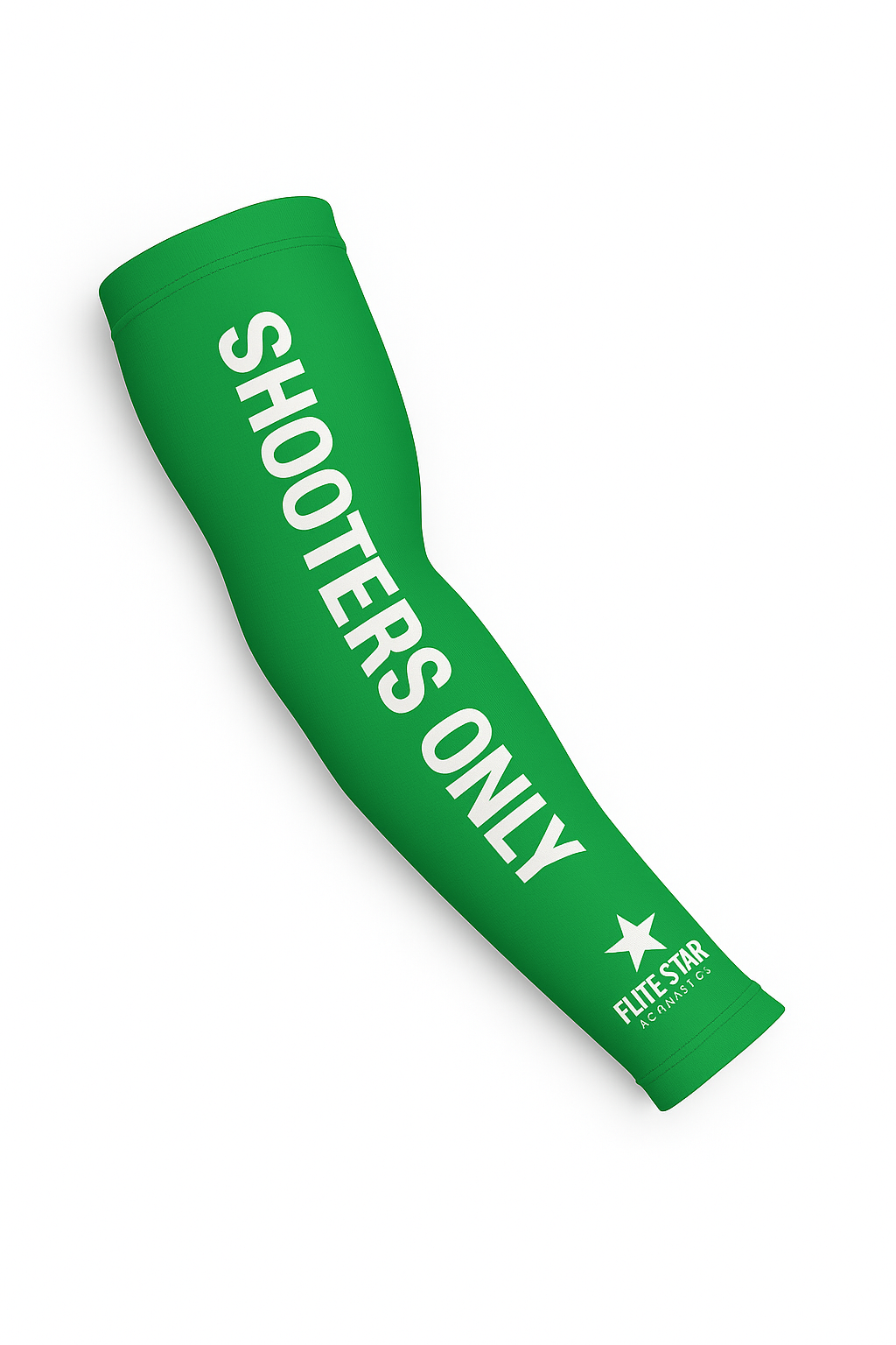 Green Shooter Sleeve