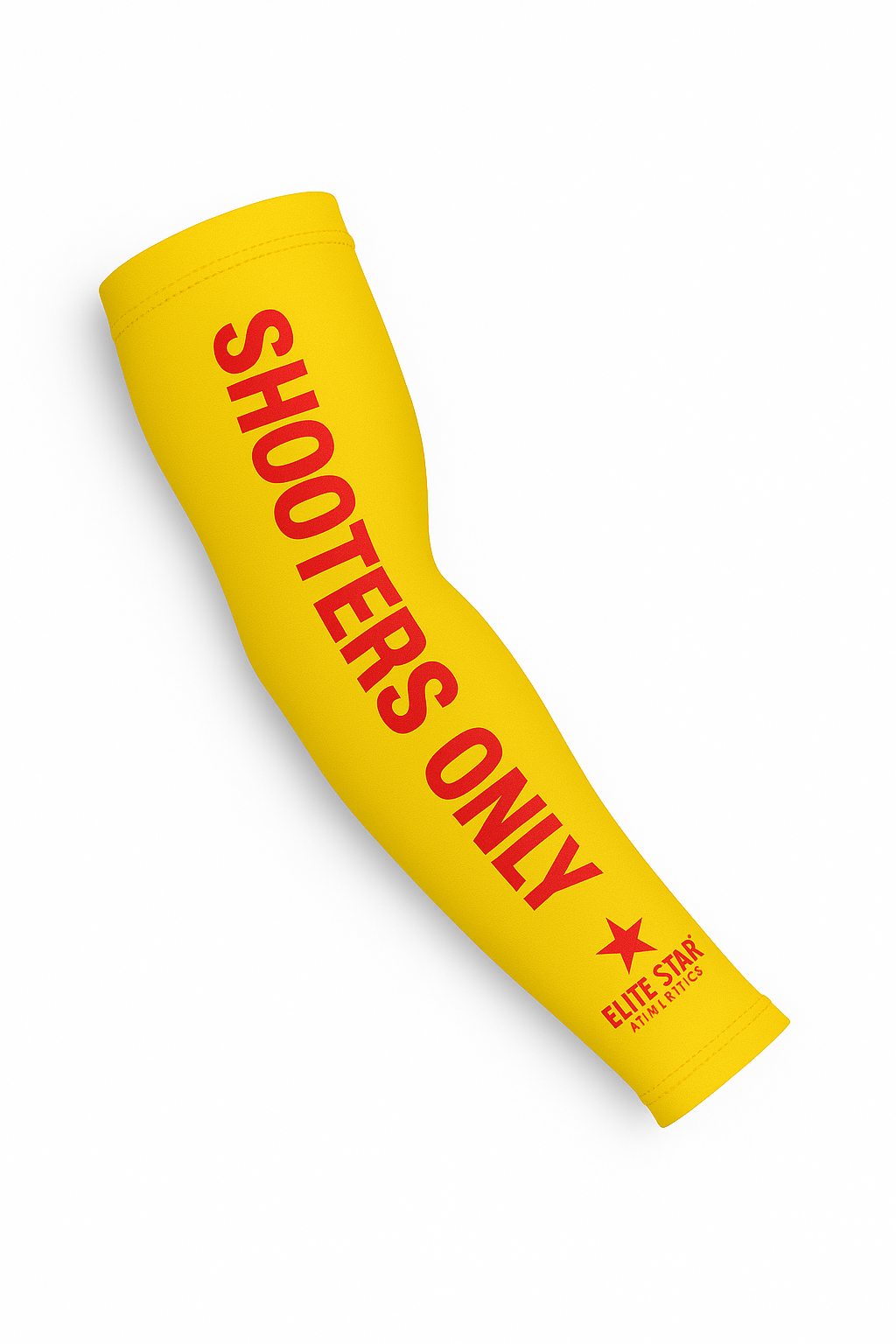 Yellow Shooter Sleeve