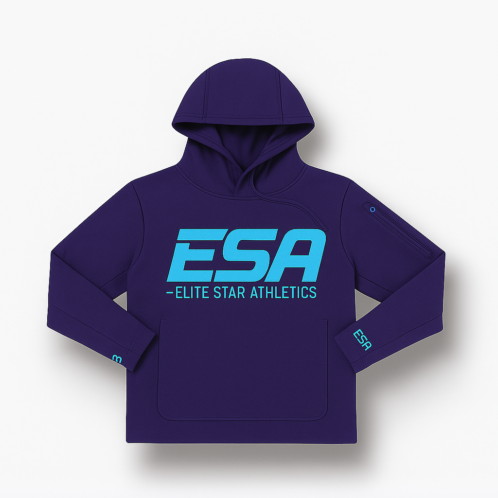 ESA Premium Hoodie Style 4