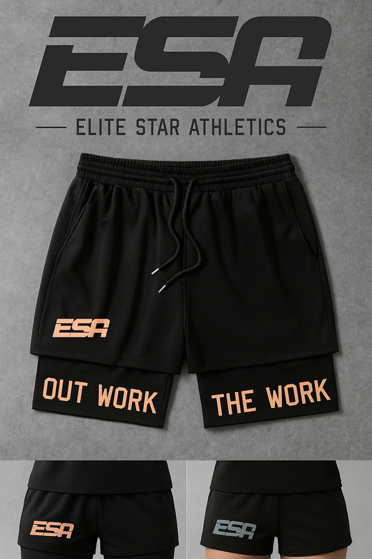 ESA Performance Shorts Style 3