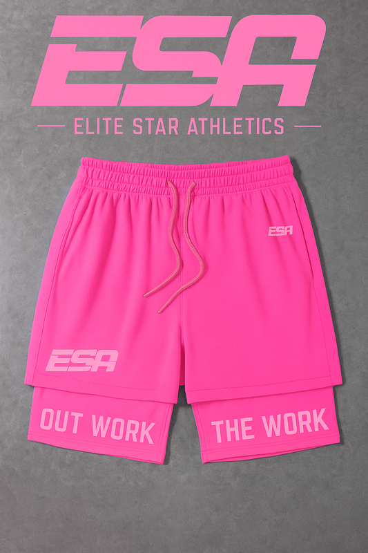 ESA Performance Shorts Style 2